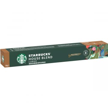 House Blend Lungo - Starbucks by Nespresso - Nestlé