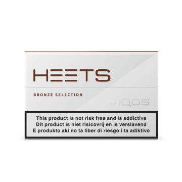 HEETS Bronze label