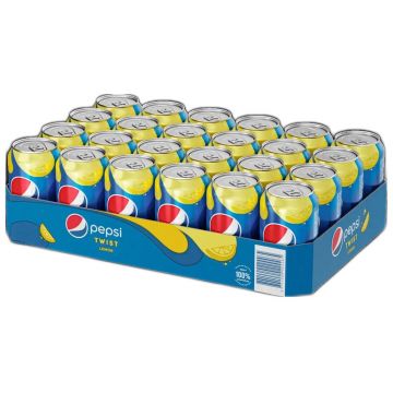 Pepsi Twist Lemon 