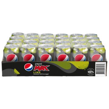 Pepsi Max Lime 