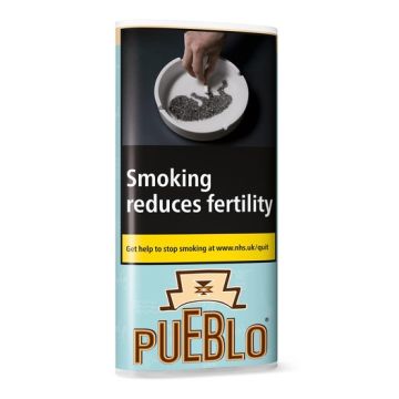 Pueblo tobacco Blue