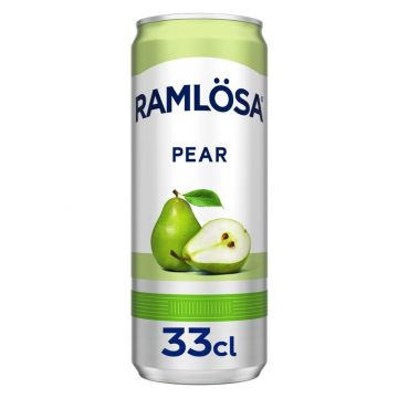 Ramlösa Pear