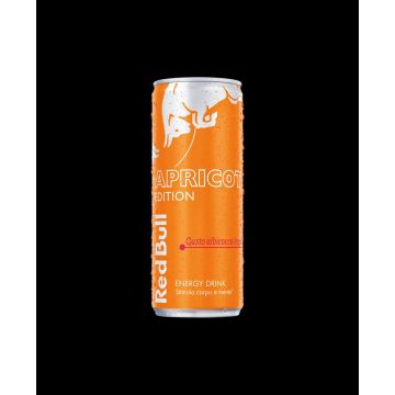 Red Bull Energy APRICOT Edition 24 x 250 ml