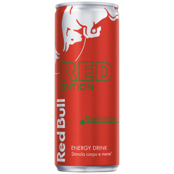 Red Bull Energy RED Edition 24 x 250 ml