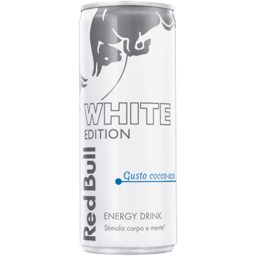 Red Bull Energy WHITE Edition 24 x 250 ml