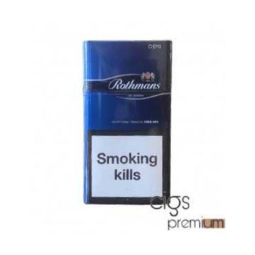 Rothmans Blue L-SERIES