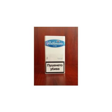 Rothmans Silver Premium Cut 100