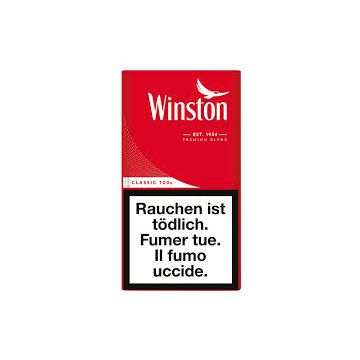 Winston - Red 100