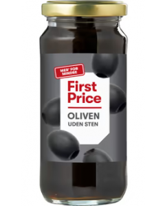 Oliven Sorte U/Sten 