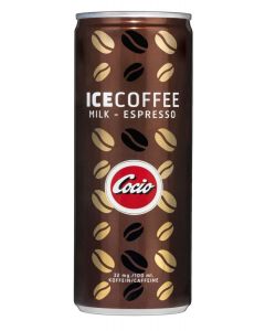 Cocio ICECOFFEE Milk - Espresso