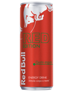Red Bull Energy RED Edition 24 x 250 ml