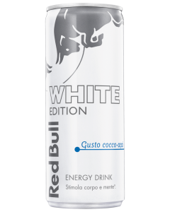 Red Bull Energy WHITE Edition 24 x 250 ml
