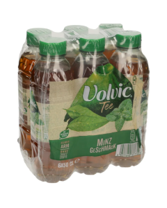 Volvic Grøn Te og Mint
