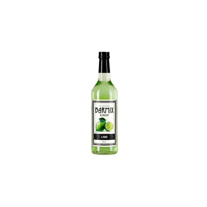 Barmix Sirup Lime 0.5 L Barmix Sirup Lime 0.5 L